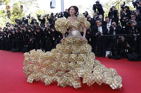 The 51 Most WTF Red Carpet Moments in Cannes History